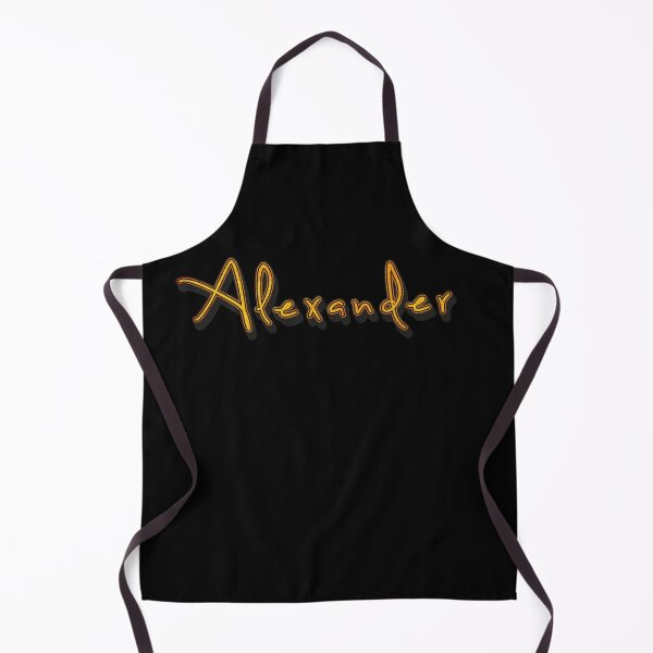 Item preview, Alexander Name Unique - Personalized Freeline Signature- Funny Design for Men and Boys designed and sold by Watsonarts.