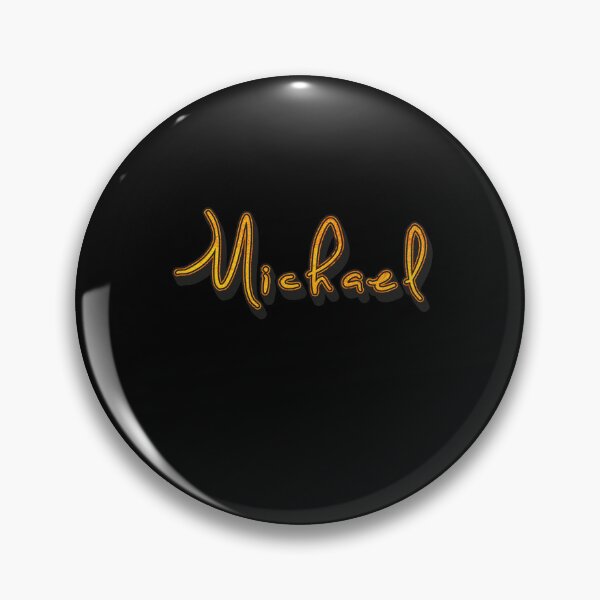 Item preview, Michael Name Unique - Personalized Freeline Signature- Funny Design for Men and Boys designed and sold by Watsonarts.