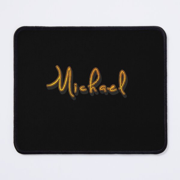 Item preview, Michael Name Unique - Personalized Freeline Signature- Funny Design for Men and Boys designed and sold by Watsonarts.