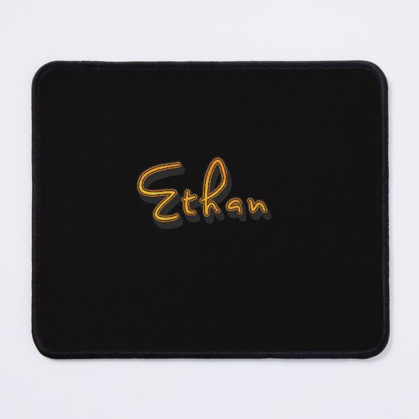 Item preview, Ethan Name Unique - Personalized Freeline Signature- Funny Design for Men and Boys designed and sold by Watsonarts.