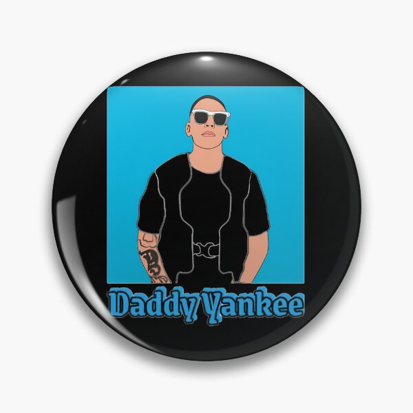 Item preview, Daddy Yankee Rap designed and sold by SimpleRicky.