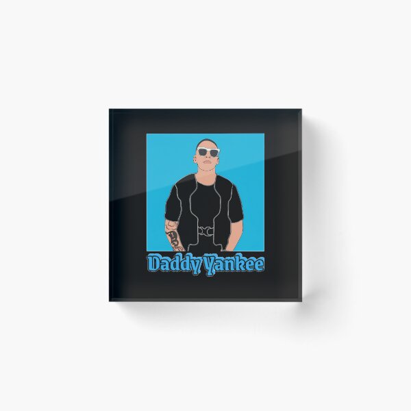 Item preview, Daddy Yankee Rap designed and sold by SimpleRicky.