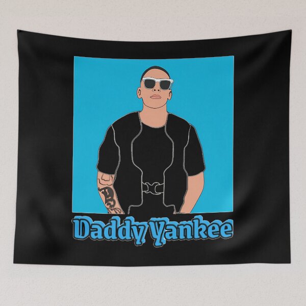 Item preview, Daddy Yankee Rap designed and sold by SimpleRicky.