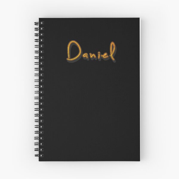 Item preview, Daniel Name Unique - Personalized Freeline Signature- Funny Design for Men and Boys designed and sold by Watsonarts.