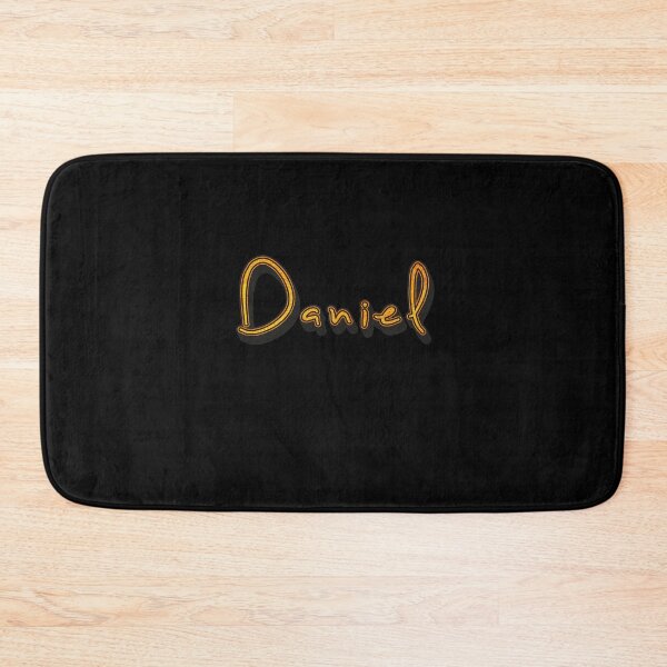 Item preview, Daniel Name Unique - Personalized Freeline Signature- Funny Design for Men and Boys designed and sold by Watsonarts.