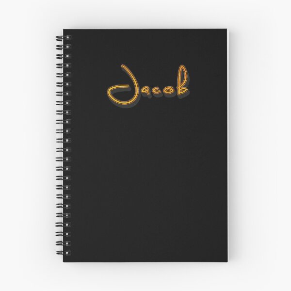 Item preview, Jacob Name Unique - Personalized Freeline Signature- Funny Design for Men and Boys designed and sold by Watsonarts.