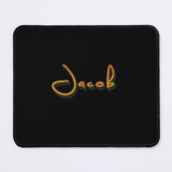 Item preview, Jacob Name Unique - Personalized Freeline Signature- Funny Design for Men and Boys designed and sold by Watsonarts.