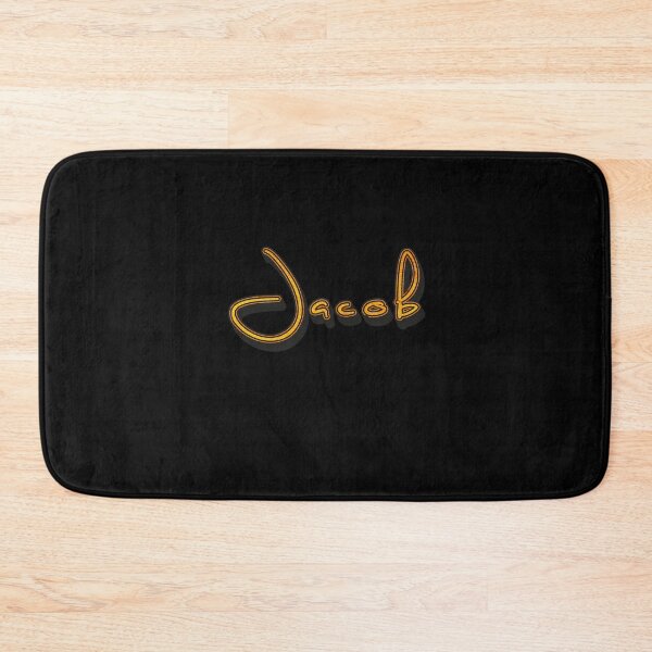 Item preview, Jacob Name Unique - Personalized Freeline Signature- Funny Design for Men and Boys designed and sold by Watsonarts.
