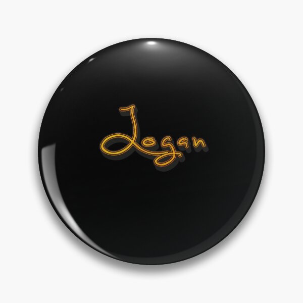 Item preview, Logan Name Unique - Personalized Freeline Signature- Funny Design for Men and Boys designed and sold by Watsonarts.