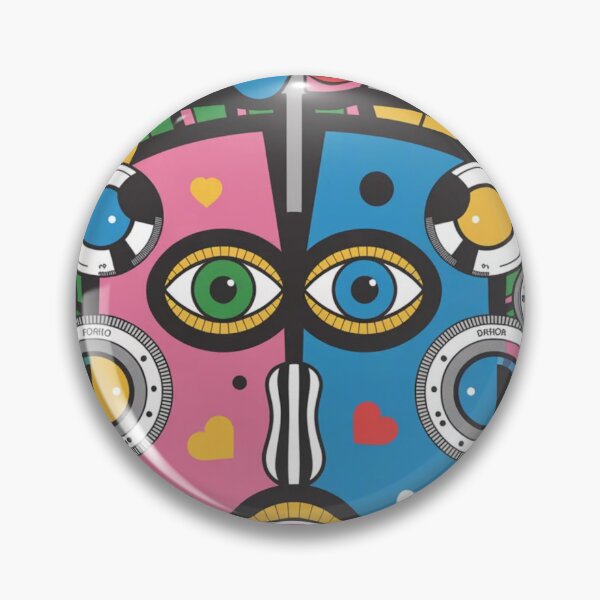 Item preview, Colorful Abstract Ophthalmology Art 2605693 ,brafdesign  designed and sold by Brafdesign.