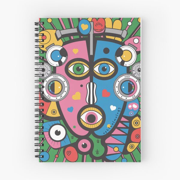 Item preview, Colorful Abstract Ophthalmology Art 2605693 ,brafdesign  designed and sold by Brafdesign.