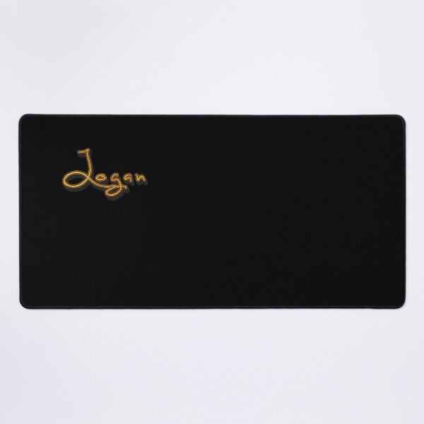 Item preview, Logan Name Unique - Personalized Freeline Signature- Funny Design for Men and Boys designed and sold by Watsonarts.