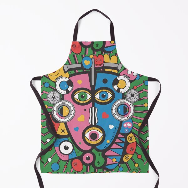Item preview, Colorful Abstract Ophthalmology Art 2605693 ,brafdesign  designed and sold by Brafdesign.