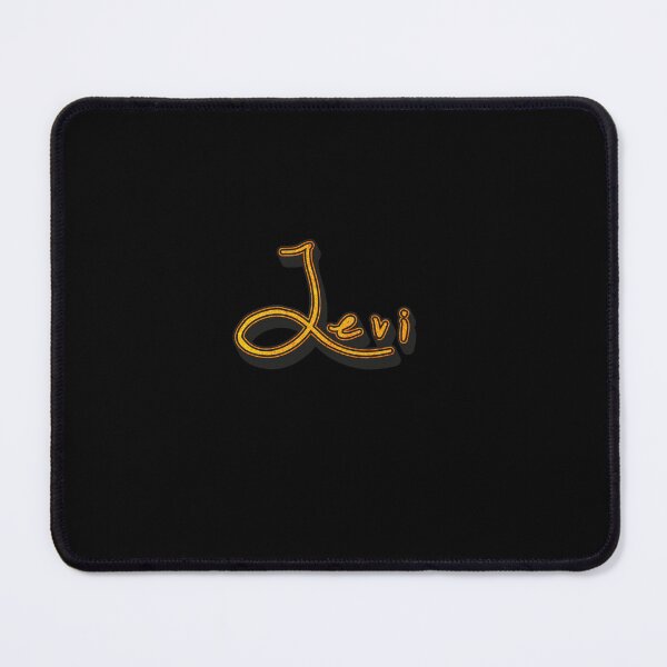 Item preview, Levi Name Unique - Personalized Freeline Signature- Funny Design for Men and Boys designed and sold by Watsonarts.