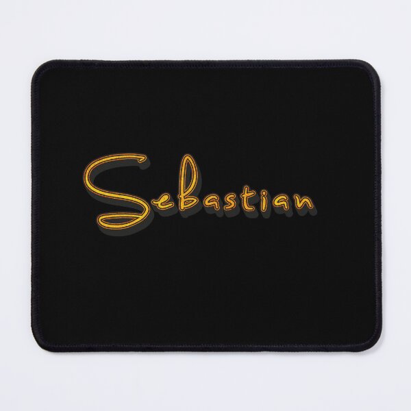 Item preview, Sebastian Name Unique - Personalized Freeline Signature- Funny Design for Men and Boys designed and sold by Watsonarts.