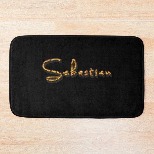 Item preview, Sebastian Name Unique - Personalized Freeline Signature- Funny Design for Men and Boys designed and sold by Watsonarts.