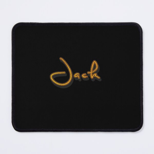 Item preview, Jack Name Unique - Personalized Freeline Signature- Funny Design for Men and Boys designed and sold by Watsonarts.