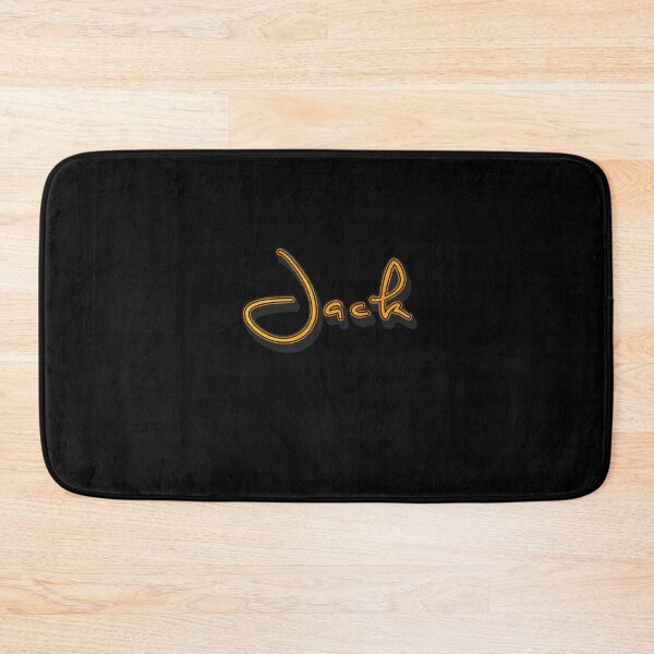 Item preview, Jack Name Unique - Personalized Freeline Signature- Funny Design for Men and Boys designed and sold by Watsonarts.