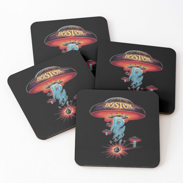 Item preview,  Boston  American rock band designed and sold by SimpleRicky.