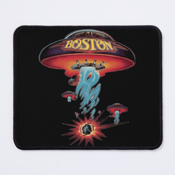 Item preview, Boston American rock band designed and sold by SimpleRicky.