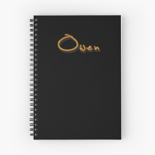 Item preview, Owen Name Unique - Personalized Freeline Signature- Funny Design for Men and Boys designed and sold by Watsonarts.