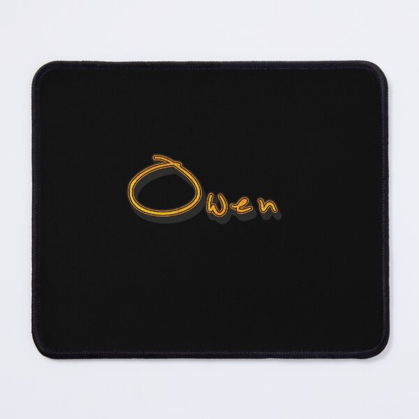 Item preview, Owen Name Unique - Personalized Freeline Signature- Funny Design for Men and Boys designed and sold by Watsonarts.