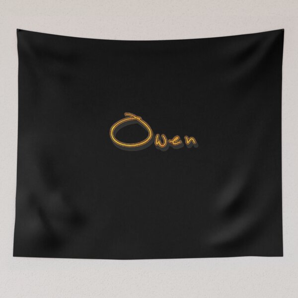 Item preview, Owen Name Unique - Personalized Freeline Signature- Funny Design for Men and Boys designed and sold by Watsonarts.