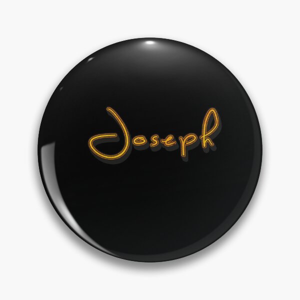 Item preview, Joseph Name Unique - Personalized Freeline Signature- Funny Design for Men and Boys designed and sold by Watsonarts.