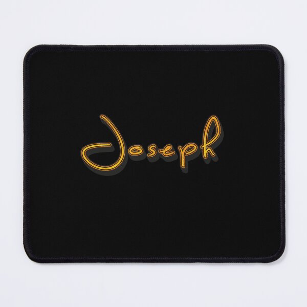 Item preview, Joseph Name Unique - Personalized Freeline Signature- Funny Design for Men and Boys designed and sold by Watsonarts.