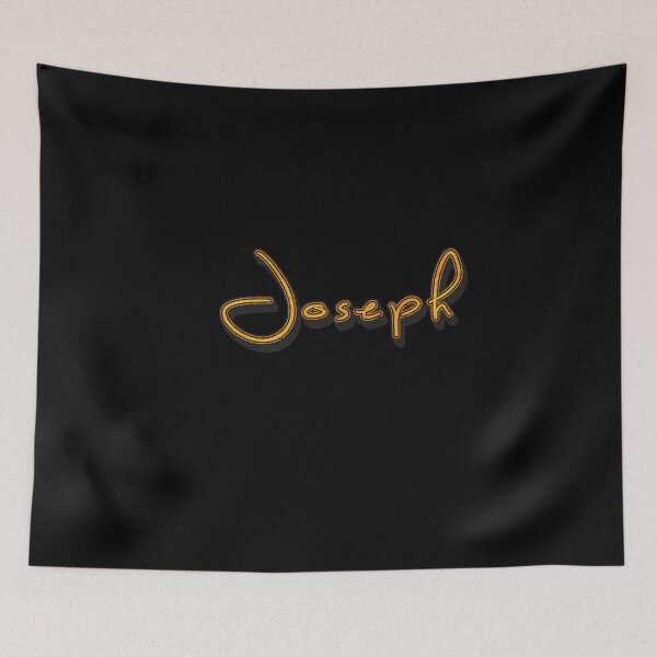 Item preview, Joseph Name Unique - Personalized Freeline Signature- Funny Design for Men and Boys designed and sold by Watsonarts.