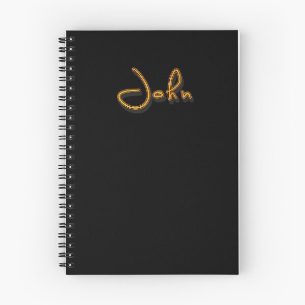 Item preview, John Name Unique - Personalized Freeline Signature- Funny Design for Men and Boys designed and sold by Watsonarts.