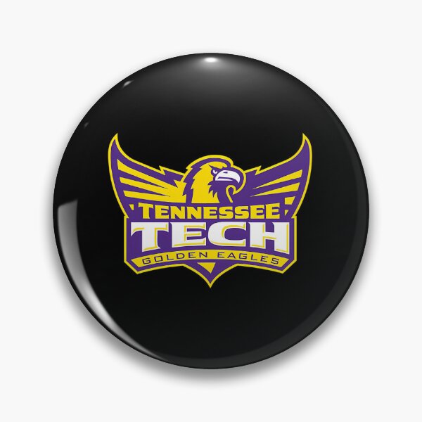 Item preview,  The Tennessee Tech Golden Eagles Logo designed and sold by SimpleRicky.