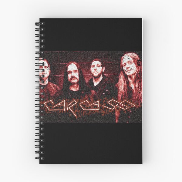 Item preview, Carcass band 80s style designed and sold by Ushopfake.