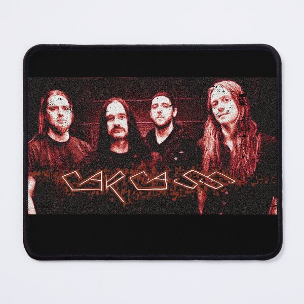 Item preview, Carcass band 80s style designed and sold by Ushopfake.