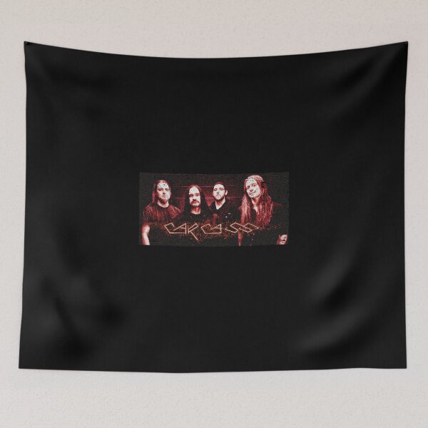 Item preview, Carcass band 80s style designed and sold by Ushopfake.