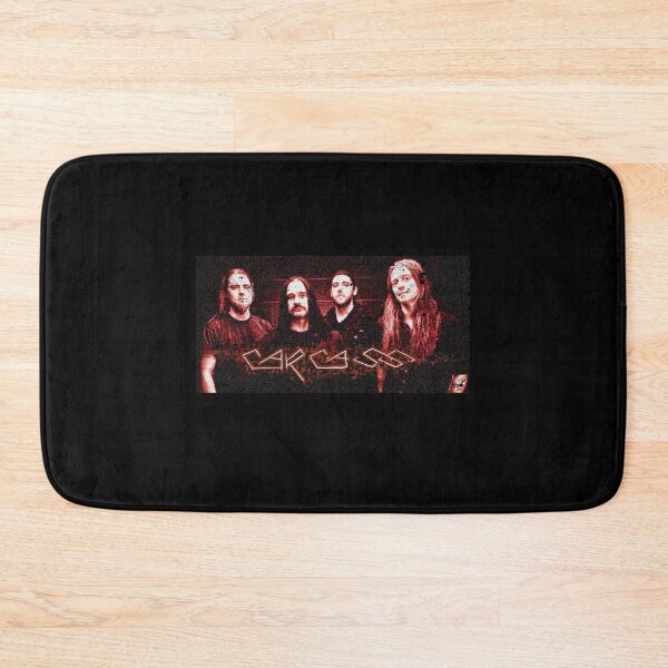 Item preview, Carcass band 80s style designed and sold by Ushopfake.