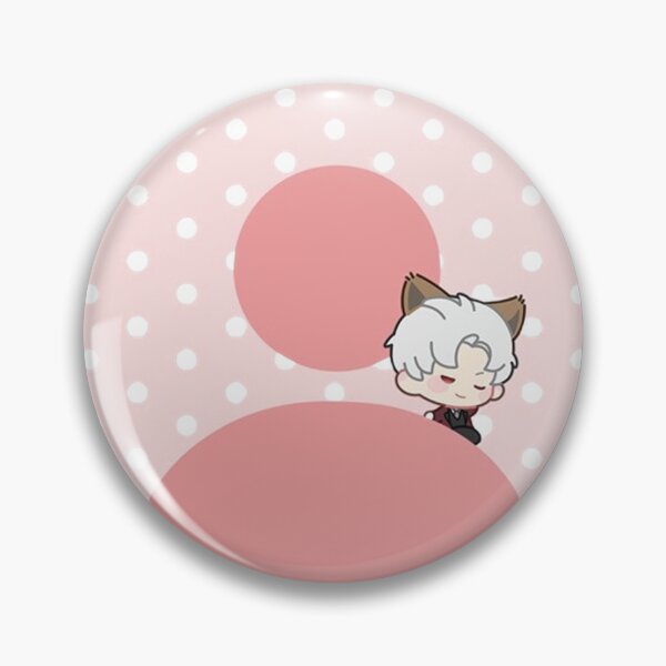 Item preview, Love and Deepspace Sylus Cat Boy Avatar designed and sold by Otakubunny.
