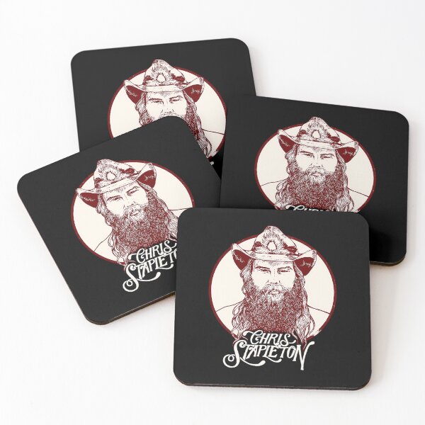 Item preview, Tour American Chris Roadshow Stapleton  Western  Cowboy  Country Music  designed and sold by SimpleRicky.