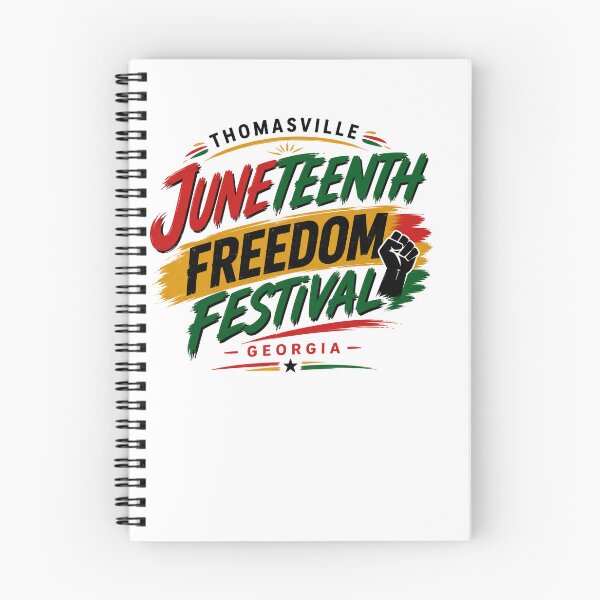 Item preview, Thomasville Juneteenth Freedom Festival Georgia Design designed and sold by IRON WINGS /USAF.