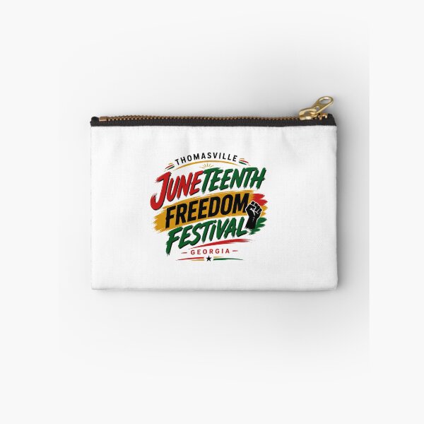 Item preview, Thomasville Juneteenth Freedom Festival Georgia Design designed and sold by Combat Skies.