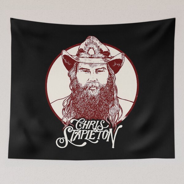 Item preview, Tour American Chris Roadshow Stapleton  Western  Cowboy  Country Music  designed and sold by SimpleRicky.