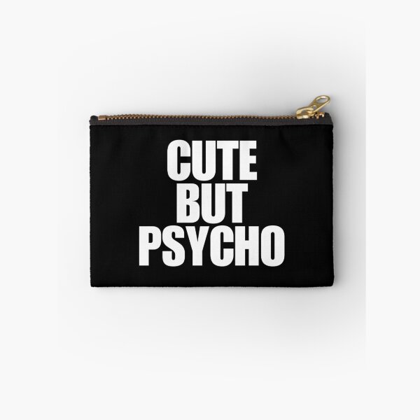 Item preview, Cute but psycho designed and sold by Dondonmart.