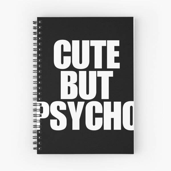 Item preview, Cute but psycho designed and sold by Dondonmart.