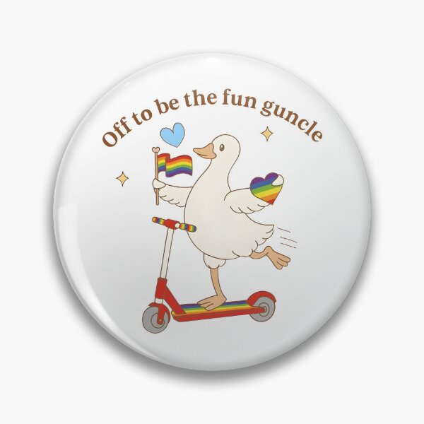 Item preview, Off To Be The Fun Guncle designed and sold by RedShop01.