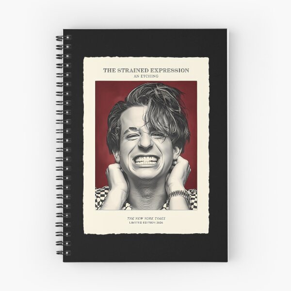 Item preview, American singer-songwriter Charlie Puth. designed and sold by SimpleRicky.