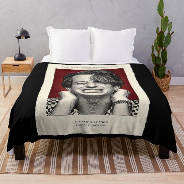 Item preview, American singer-songwriter Charlie Puth. designed and sold by SimpleRicky.