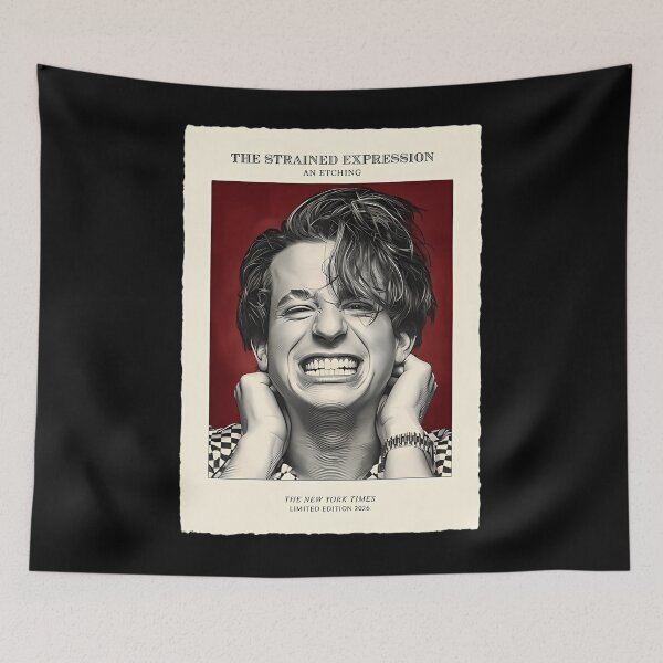 Item preview, American singer-songwriter Charlie Puth. designed and sold by SimpleRicky.