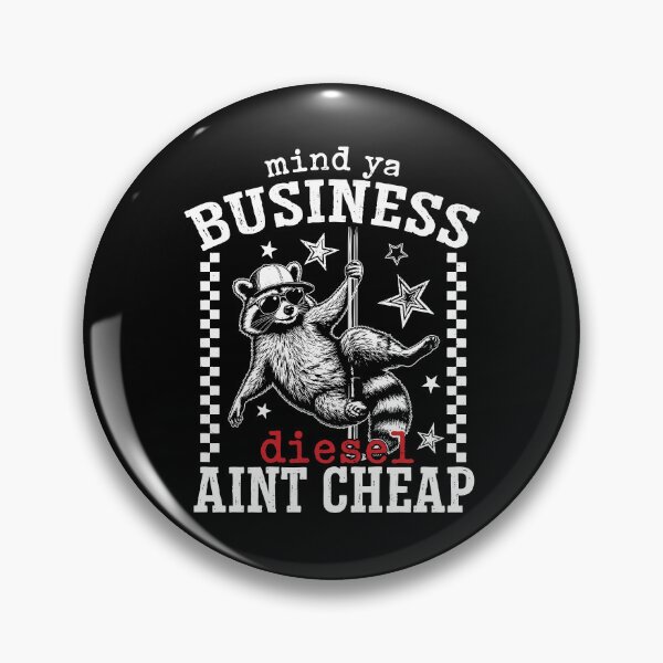 Item preview, Mind Ya Business Diesel Ain’t Cheap designed and sold by Luxuriouss.