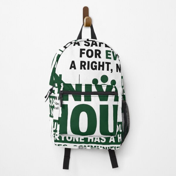 Item preview, Universal Housing T-Shirt with description  designed and sold by SociProgress.