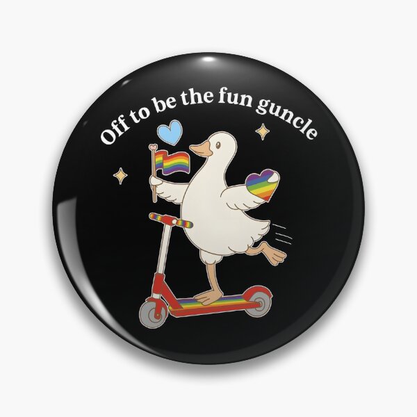 Item preview, Off To Be The Fun Guncle designed and sold by RedShop01.